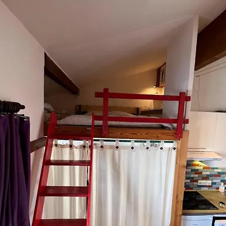 Reine Blance Scenic Aprtment By Alpstays Апартаменты *